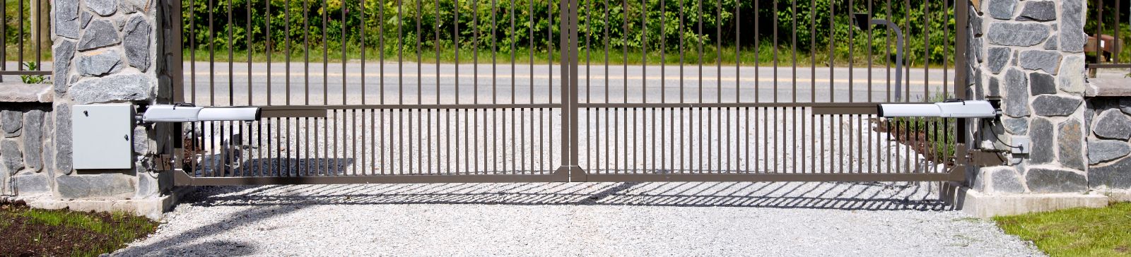 New Gate Installation