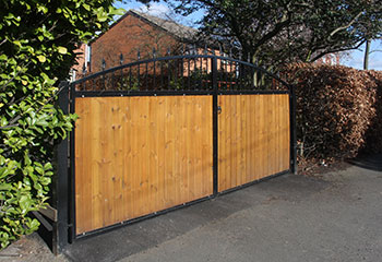 New Gate Installation - Thousand Oaks