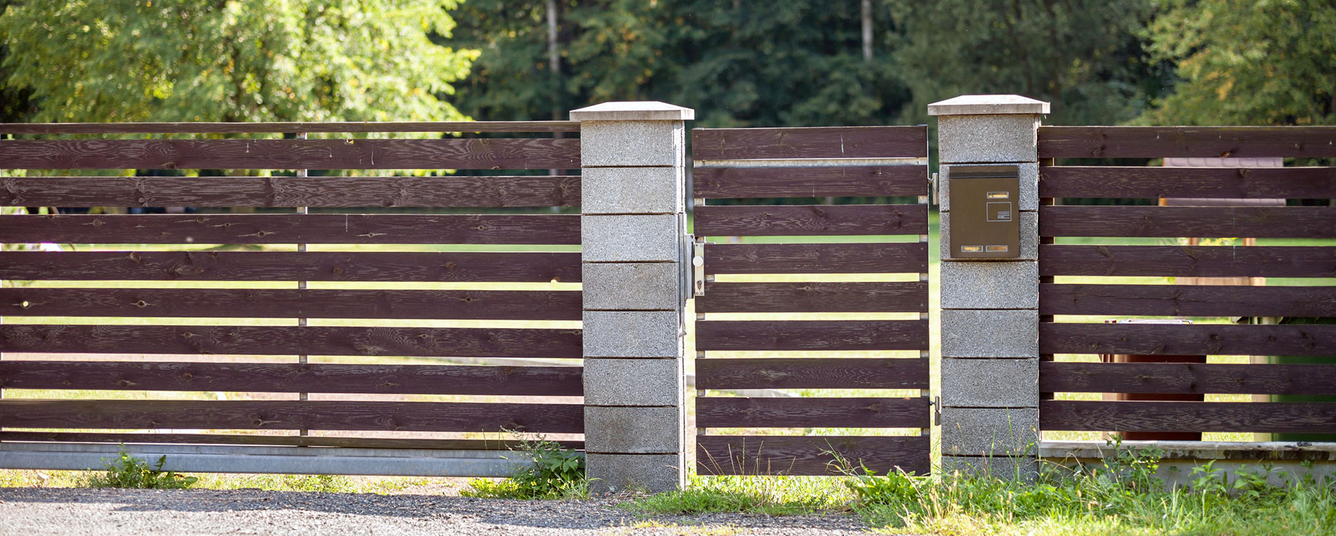 Choosing The Right Driveway Gate For Your Property