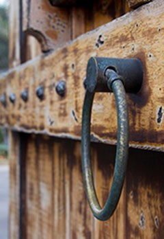 Wooden Gate Repair Near Oak Park